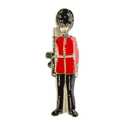 Guardsman Pin Badge