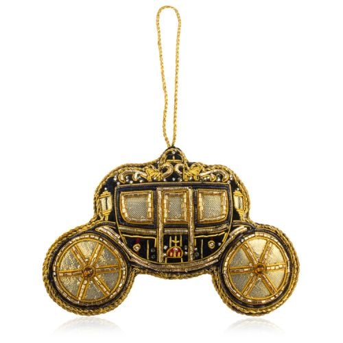 Buckingham Palace State Coach Decoration