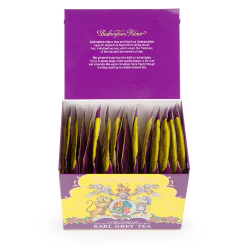 Buckingham Palace Earl Grey Tea Bags