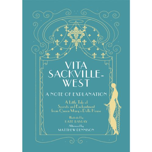 A Note of Explanation