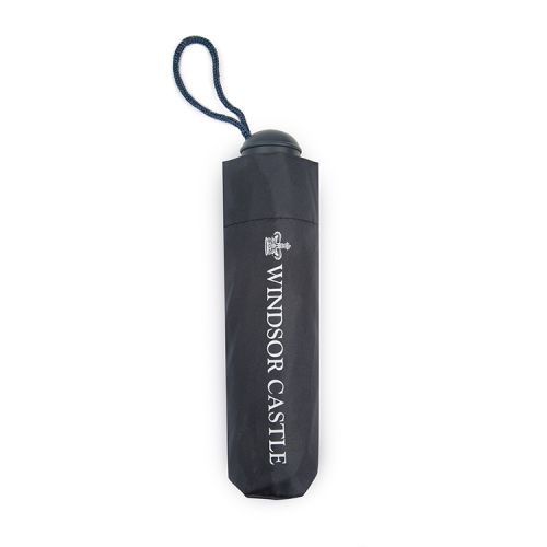 Windsor Castle Union Jack Umbrella