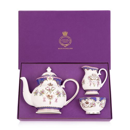 Queen Victoria Tea Set