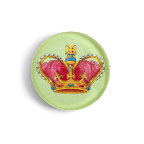 Pack of 4 magnets in cardboard sleeve with cut outs for magnets.