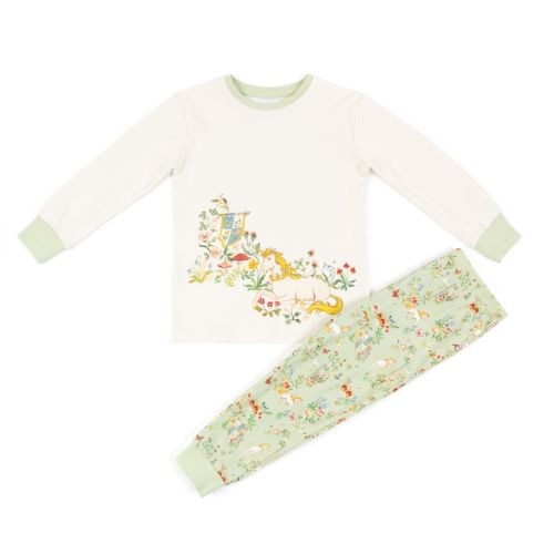 Children's Unicorn Pyjamas