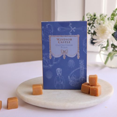 Royal Fudge Box